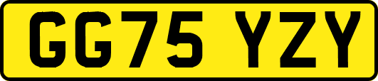 GG75YZY