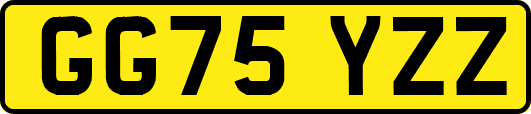 GG75YZZ