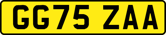 GG75ZAA