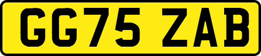 GG75ZAB