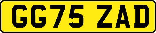 GG75ZAD