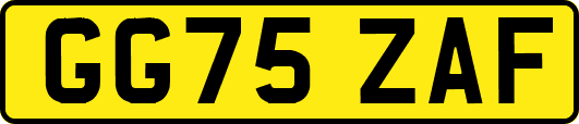 GG75ZAF