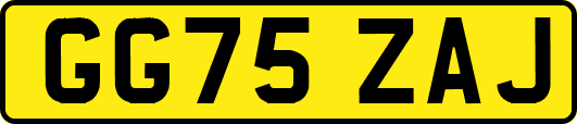 GG75ZAJ