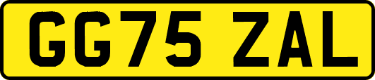 GG75ZAL