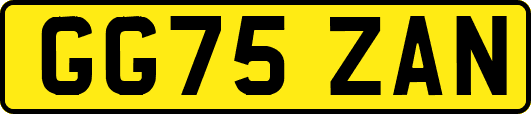 GG75ZAN