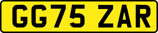 GG75ZAR