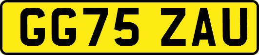 GG75ZAU