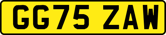 GG75ZAW