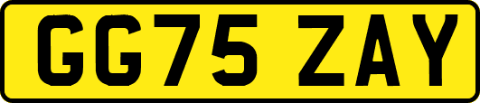 GG75ZAY