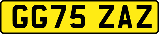 GG75ZAZ
