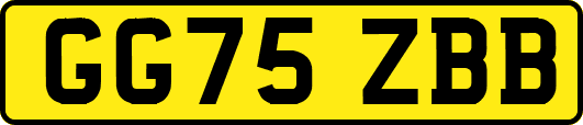 GG75ZBB