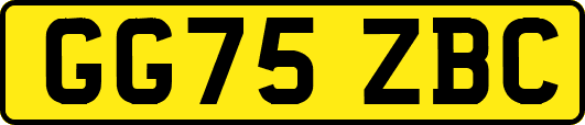 GG75ZBC