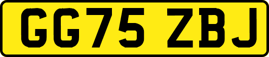 GG75ZBJ