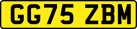 GG75ZBM