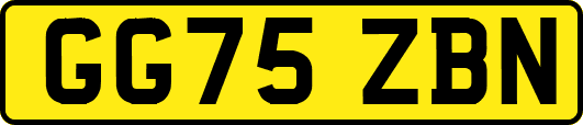 GG75ZBN
