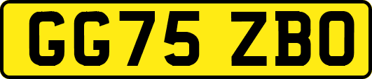 GG75ZBO