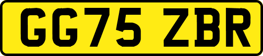 GG75ZBR