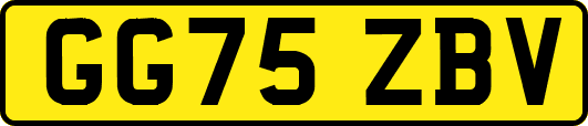 GG75ZBV