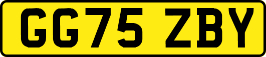 GG75ZBY