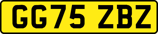 GG75ZBZ