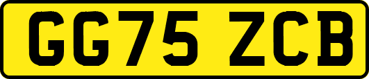 GG75ZCB