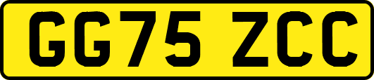 GG75ZCC
