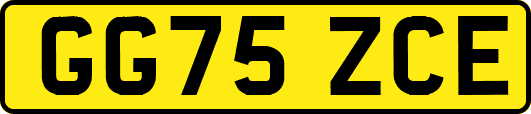 GG75ZCE