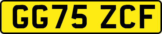 GG75ZCF