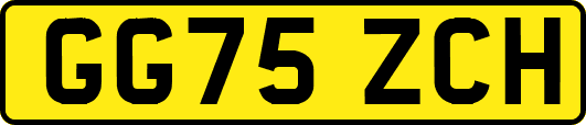 GG75ZCH