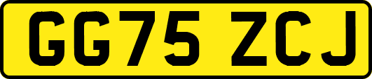 GG75ZCJ