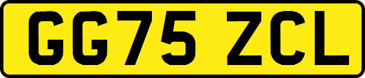 GG75ZCL