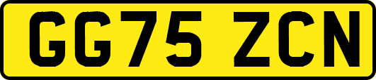 GG75ZCN
