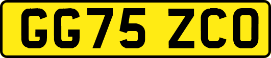 GG75ZCO