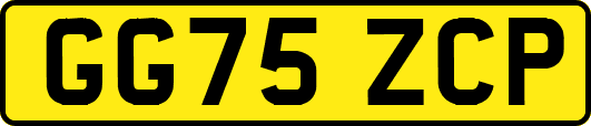 GG75ZCP