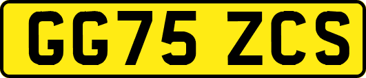 GG75ZCS