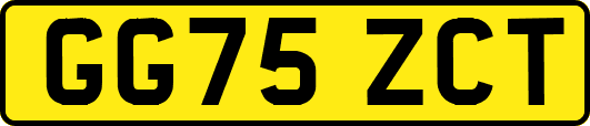 GG75ZCT