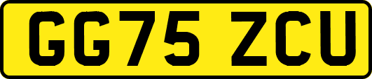 GG75ZCU