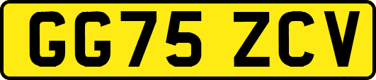 GG75ZCV