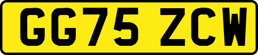 GG75ZCW
