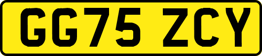 GG75ZCY