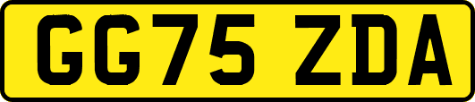 GG75ZDA