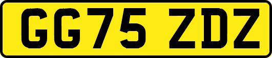 GG75ZDZ