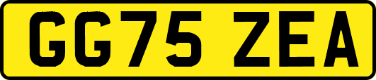 GG75ZEA