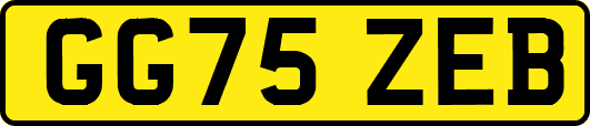 GG75ZEB