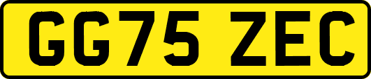GG75ZEC