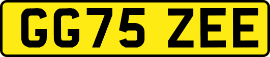 GG75ZEE