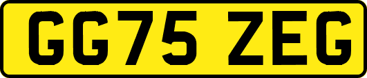 GG75ZEG