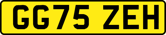 GG75ZEH