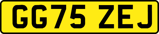 GG75ZEJ