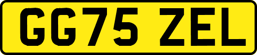 GG75ZEL